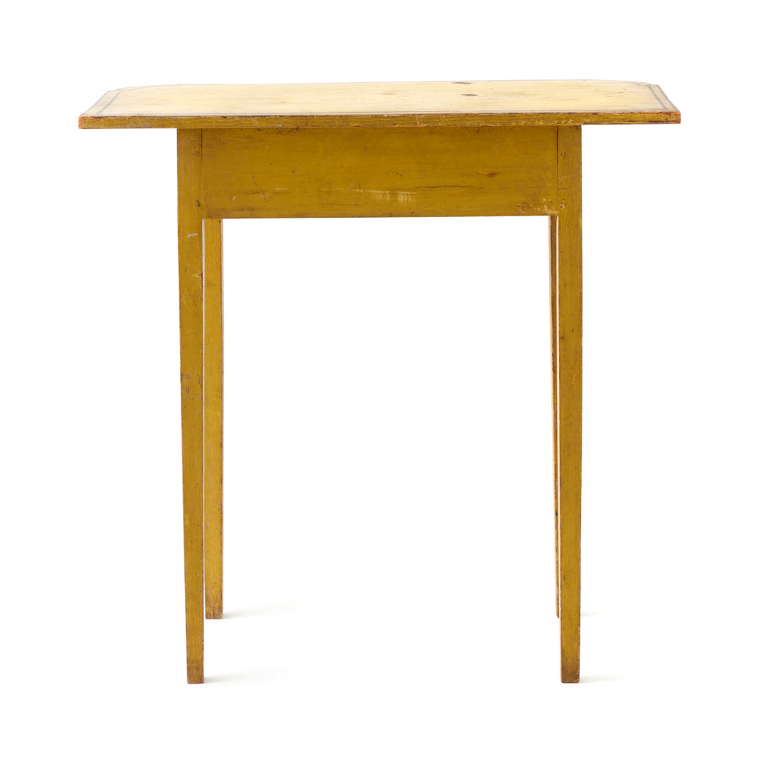 Antique American Table in Original Paint