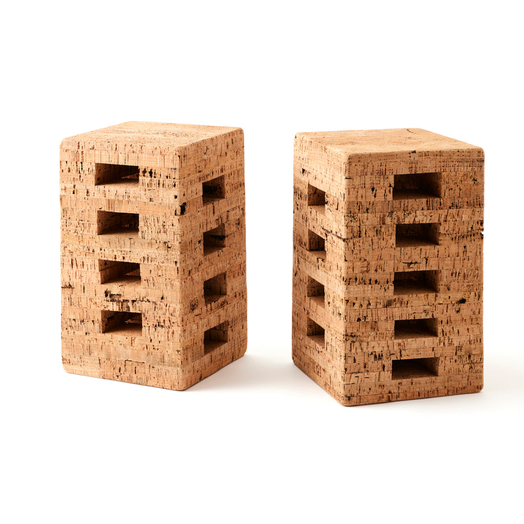 Tall Cork Stools