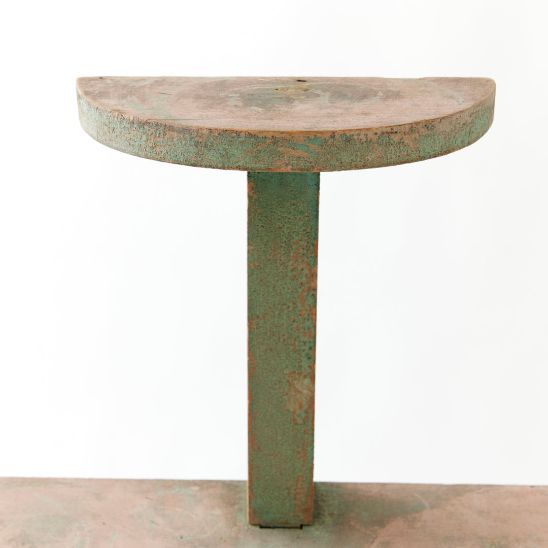 Antique Tiered Plant Stand