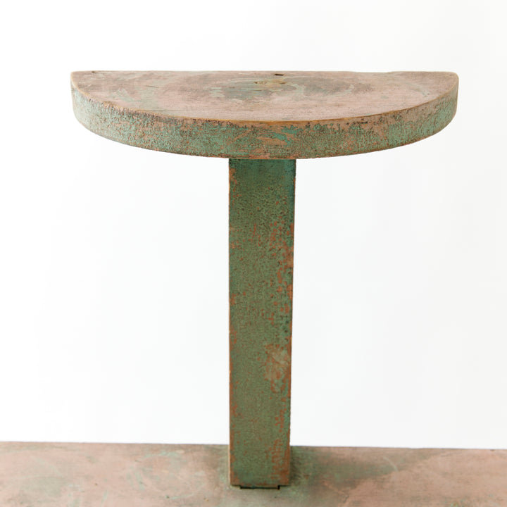 Antique Tiered Plant Stand