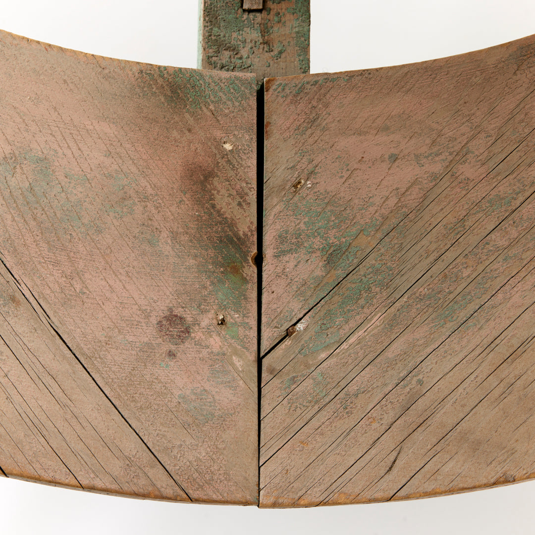 Antique Tiered Plant Stand