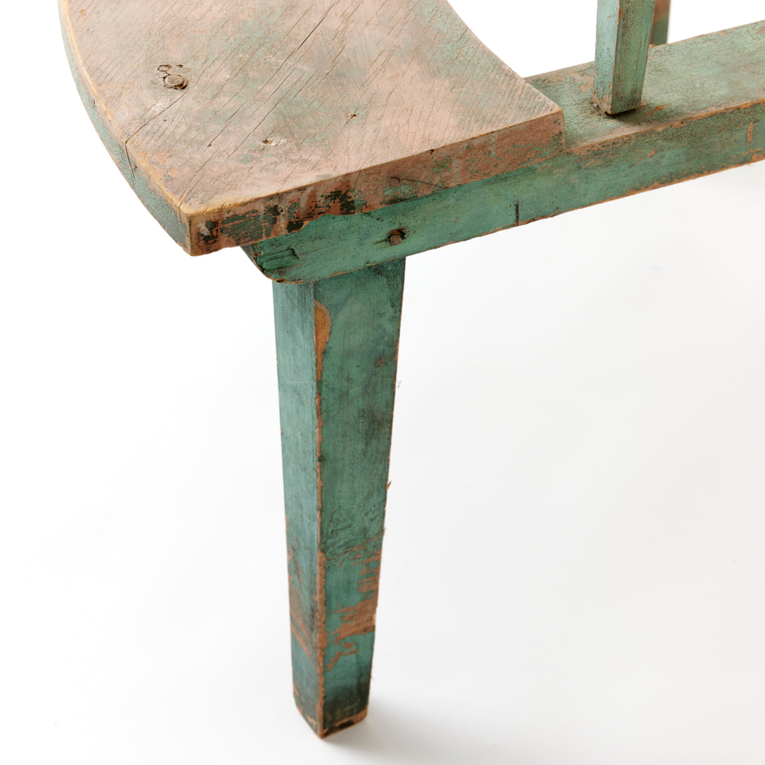 Antique Tiered Plant Stand