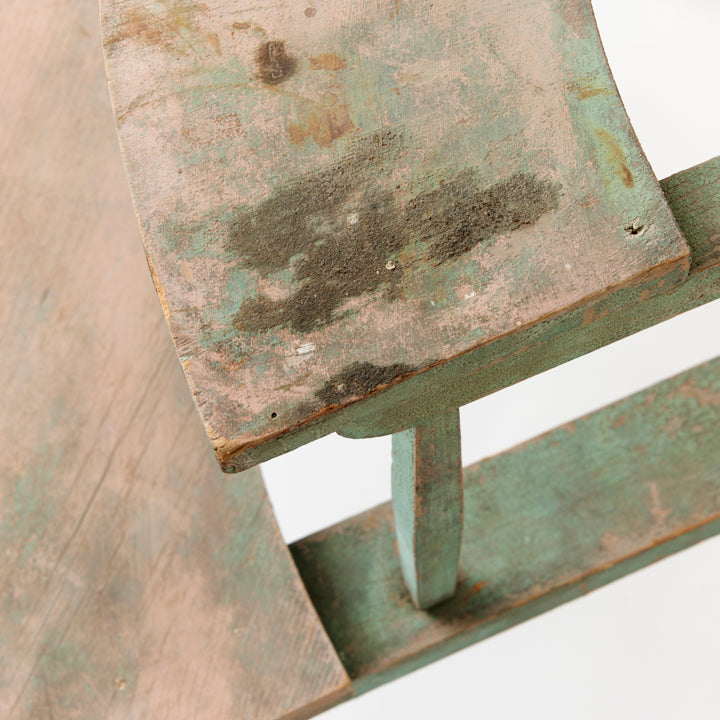 Antique Tiered Plant Stand