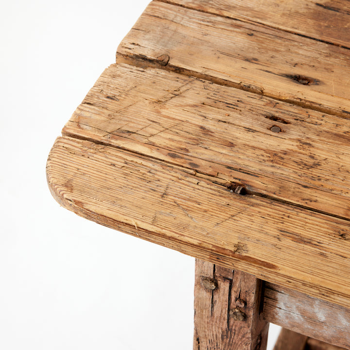 Antique Farm Table