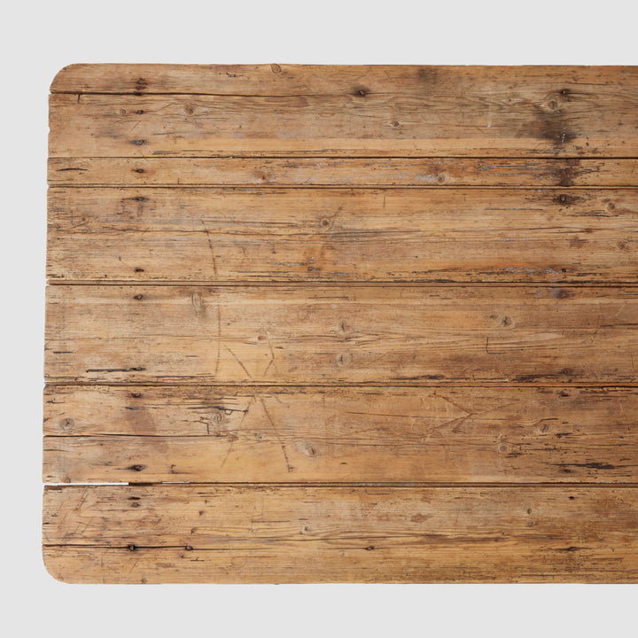 Antique Farm Table
