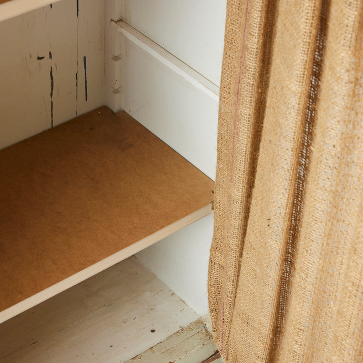 Antique Painted Wardrobe