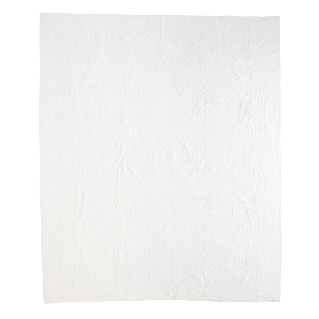 Double Nine Patch Quilt, c. 1910