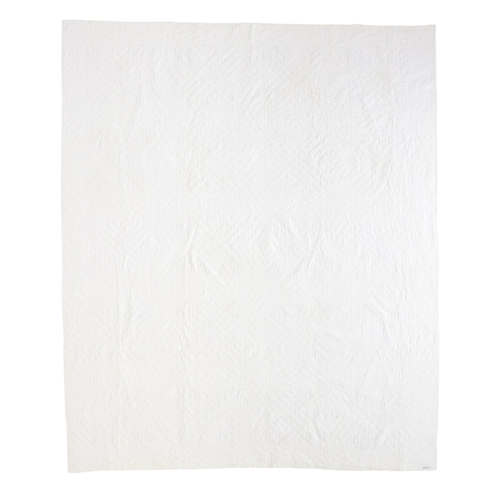 Double Nine Patch Quilt, c. 1910