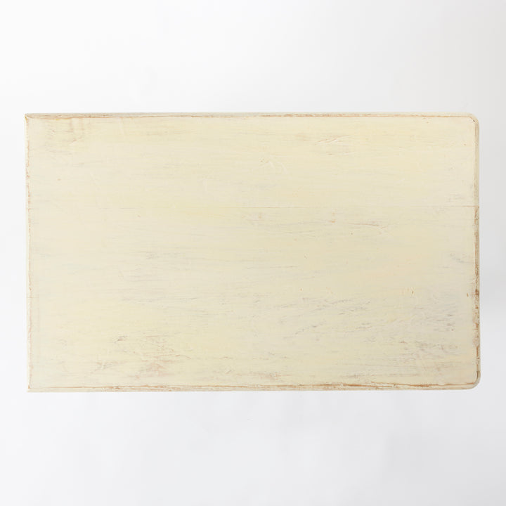 Late 19th Century Swedish Painted Utility Table