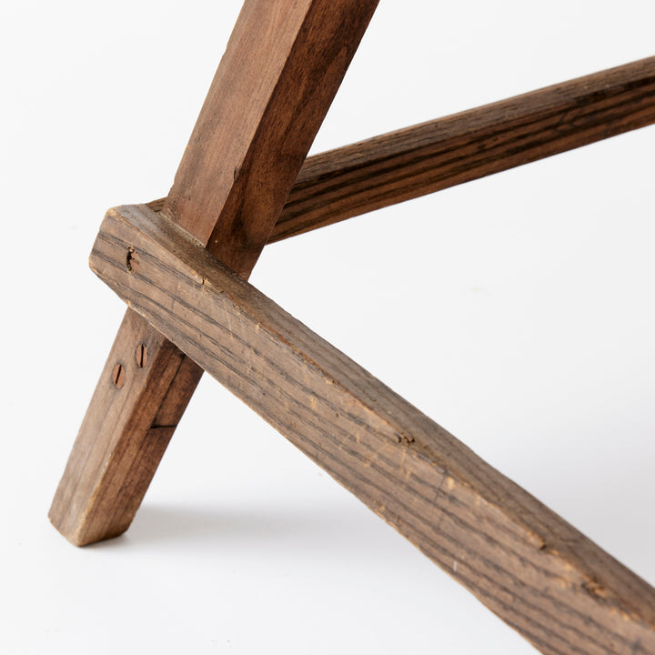 Early 20th Century New England Splayed Leg Table