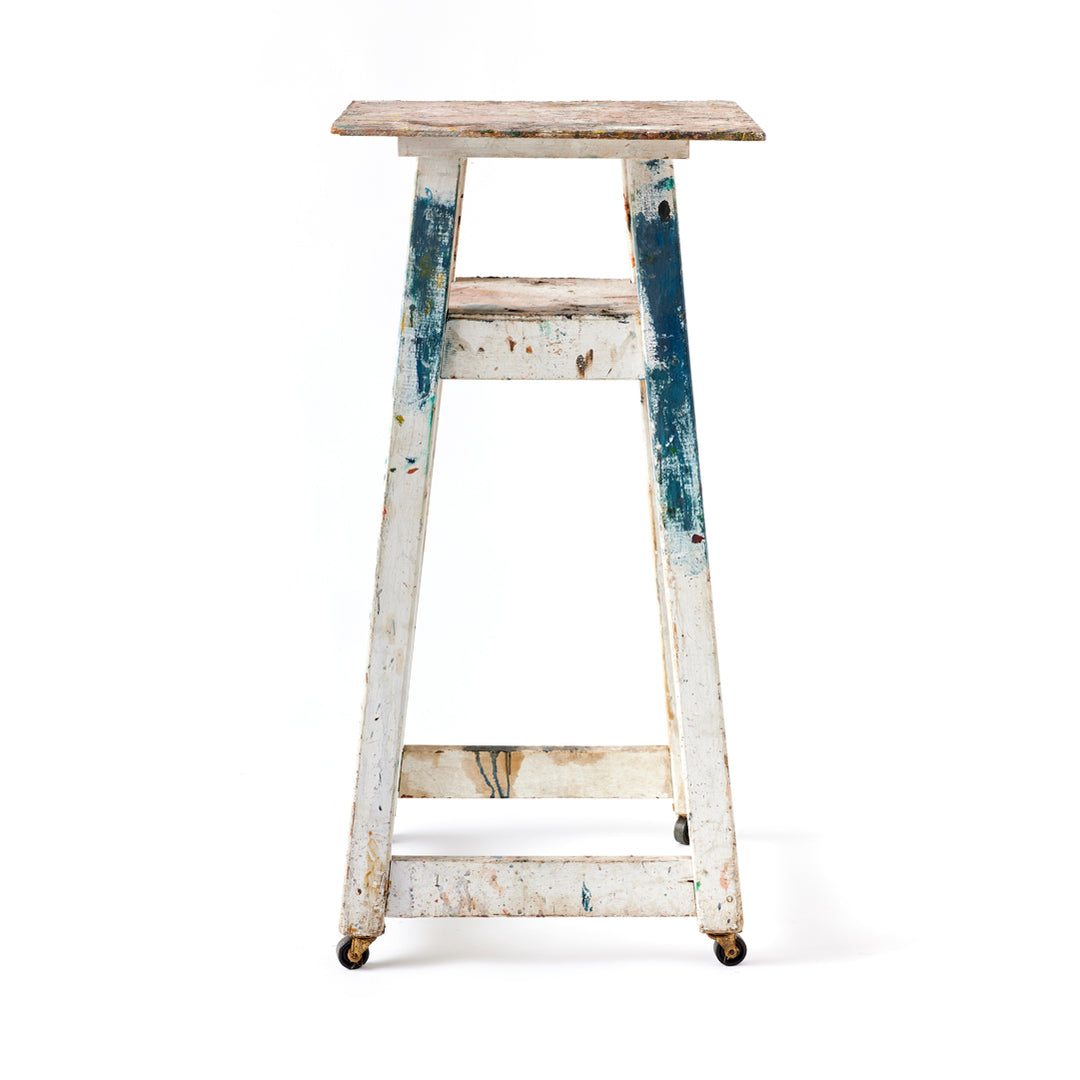 Vintage Sculpture Stand