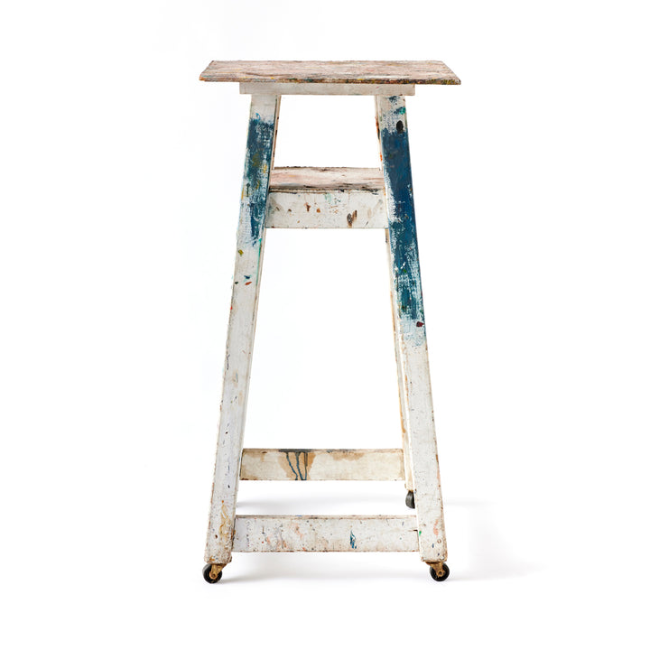 Vintage Sculpture Stand