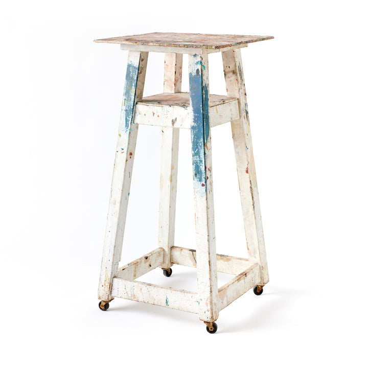 Vintage Sculpture Stand