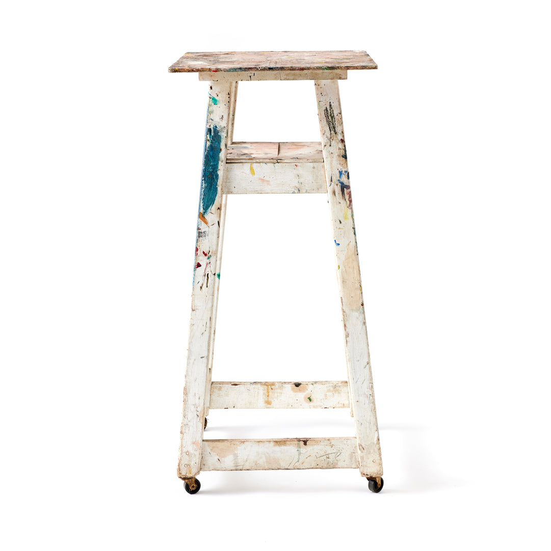 置物 Vintage Postmodern l stand Vintage Sculpture Stand – Tori Jones Studio