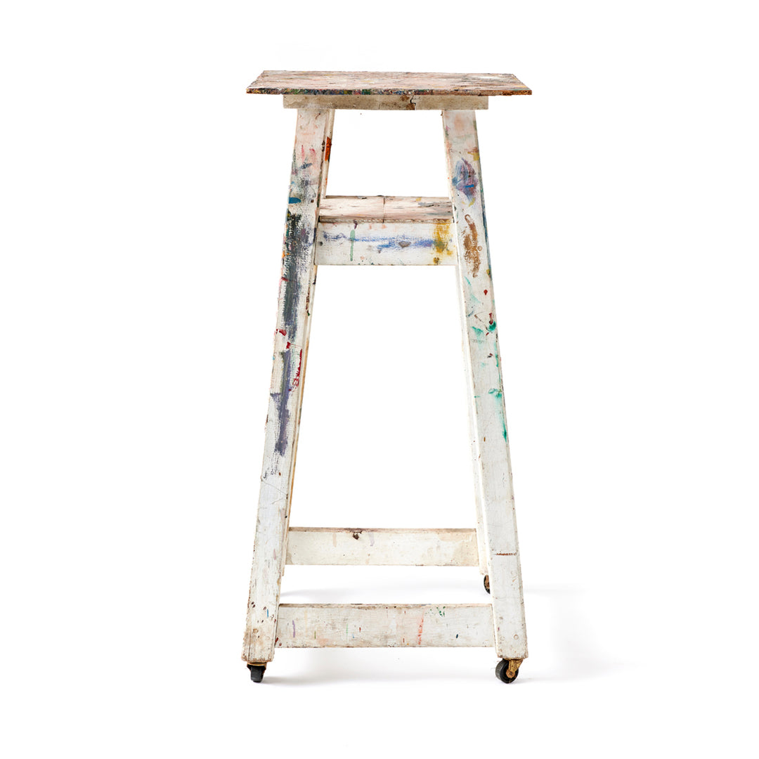 Vintage Sculpture Stand