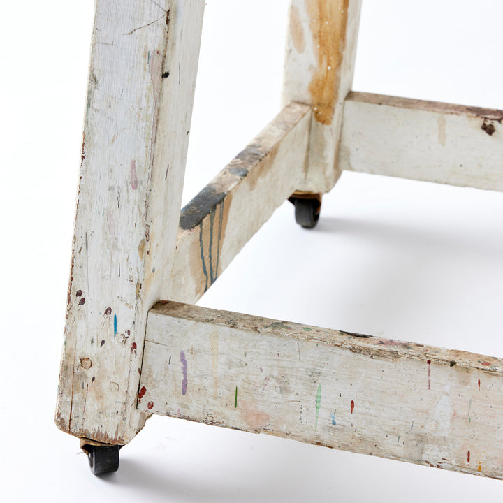 Vintage Sculpture Stand