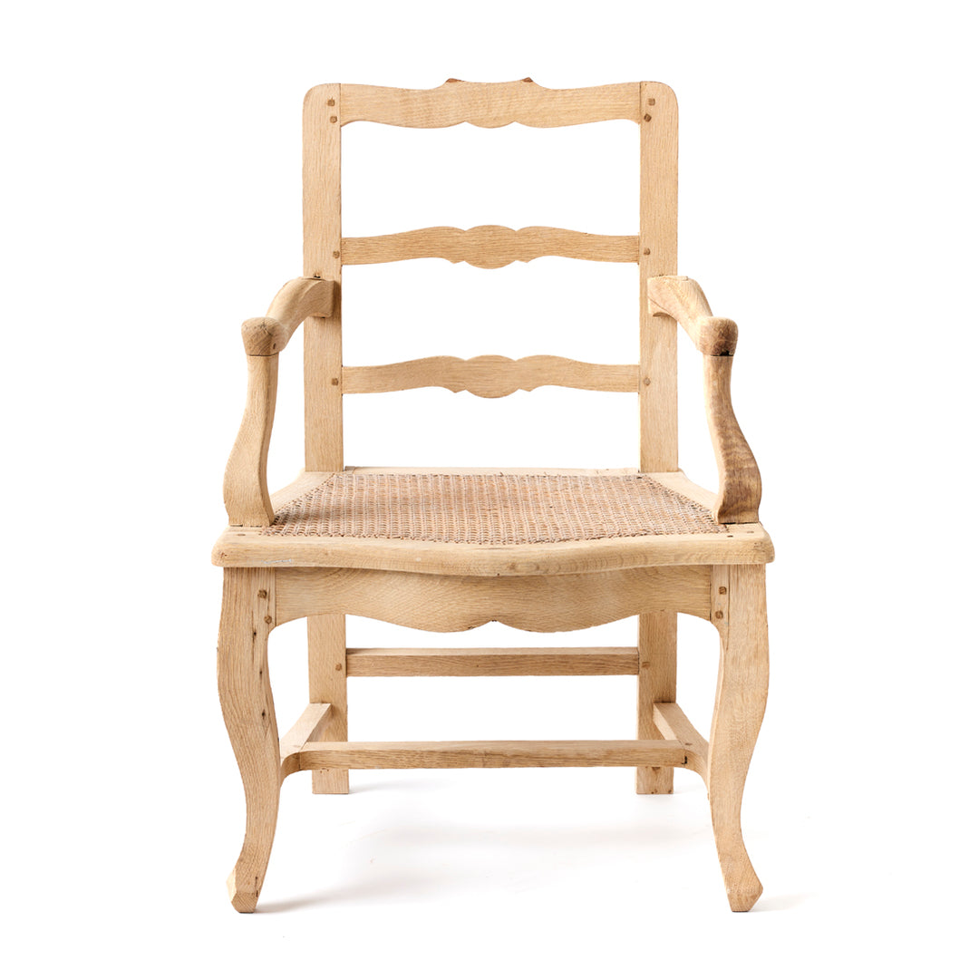 Pair of Antique Belgian Fauteuils