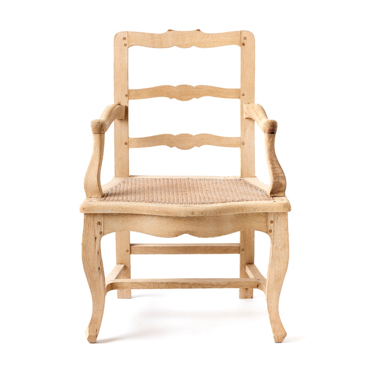 Pair of Antique Belgian Fauteuils