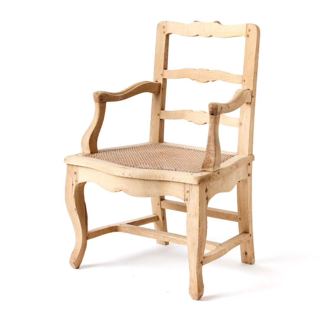 Pair of Antique Belgian Fauteuils