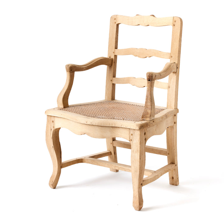 Pair of Antique Belgian Fauteuils