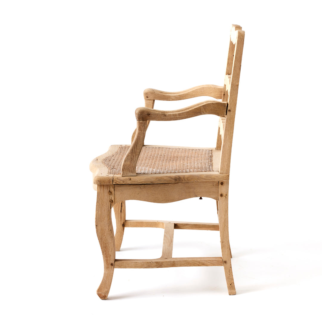 Pair of Antique Belgian Fauteuils