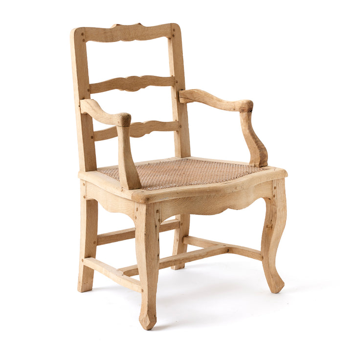 Pair of Antique Belgian Fauteuils