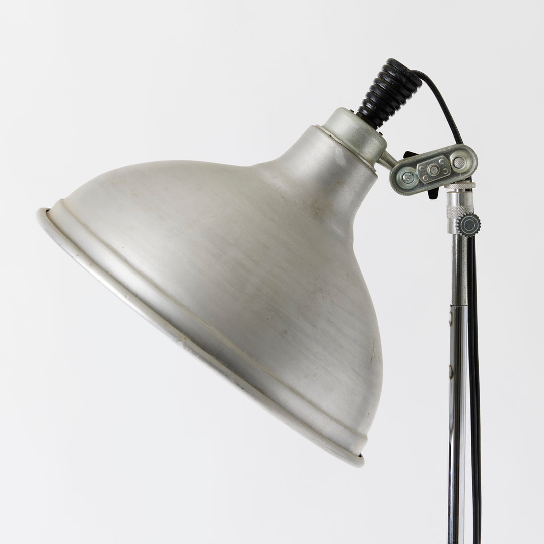 Mid-Century Photographer’s Light, c. 1950