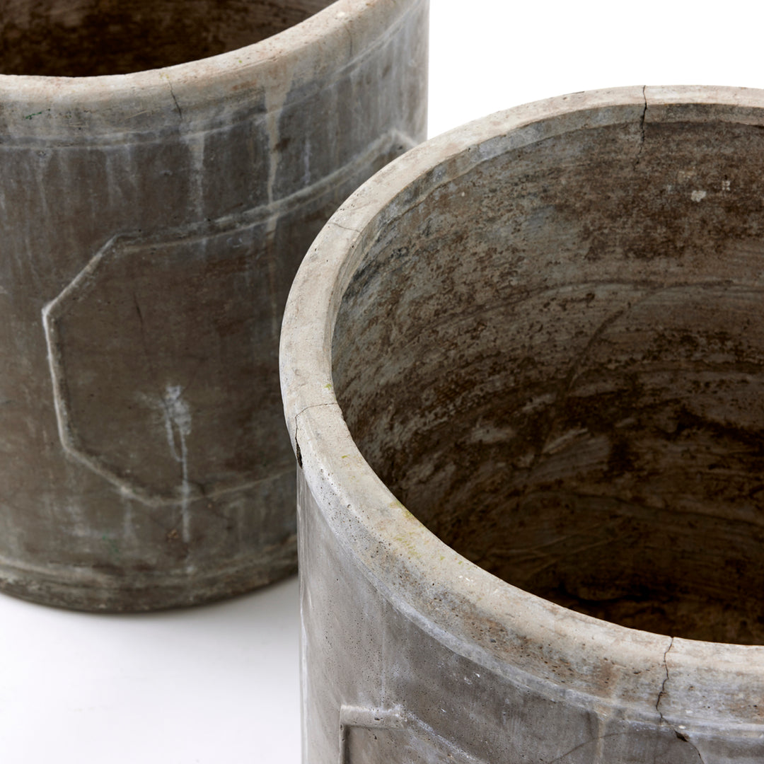 Pair of Vintage Classical Style Planters