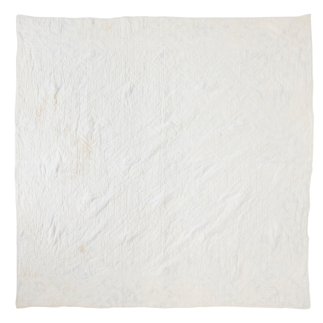 Antique Lady of the Lake Quilt, c. 1910