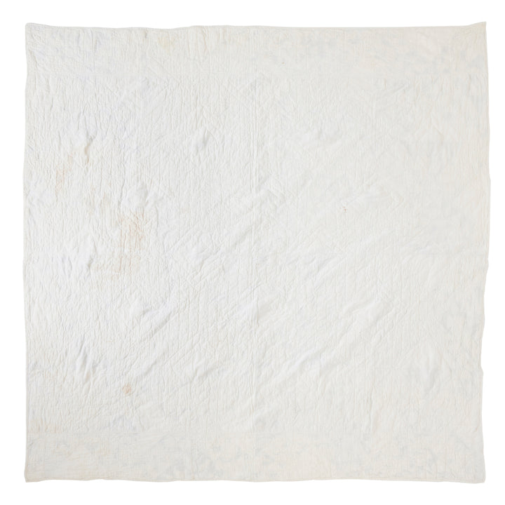 Antique Lady of the Lake Quilt, c. 1910