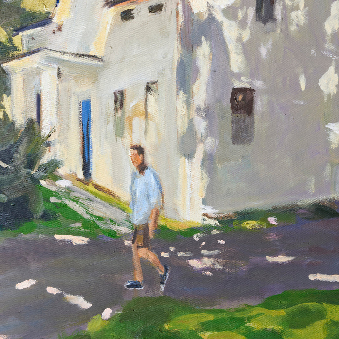 Mary Breneman, Sunday Morning, 2023