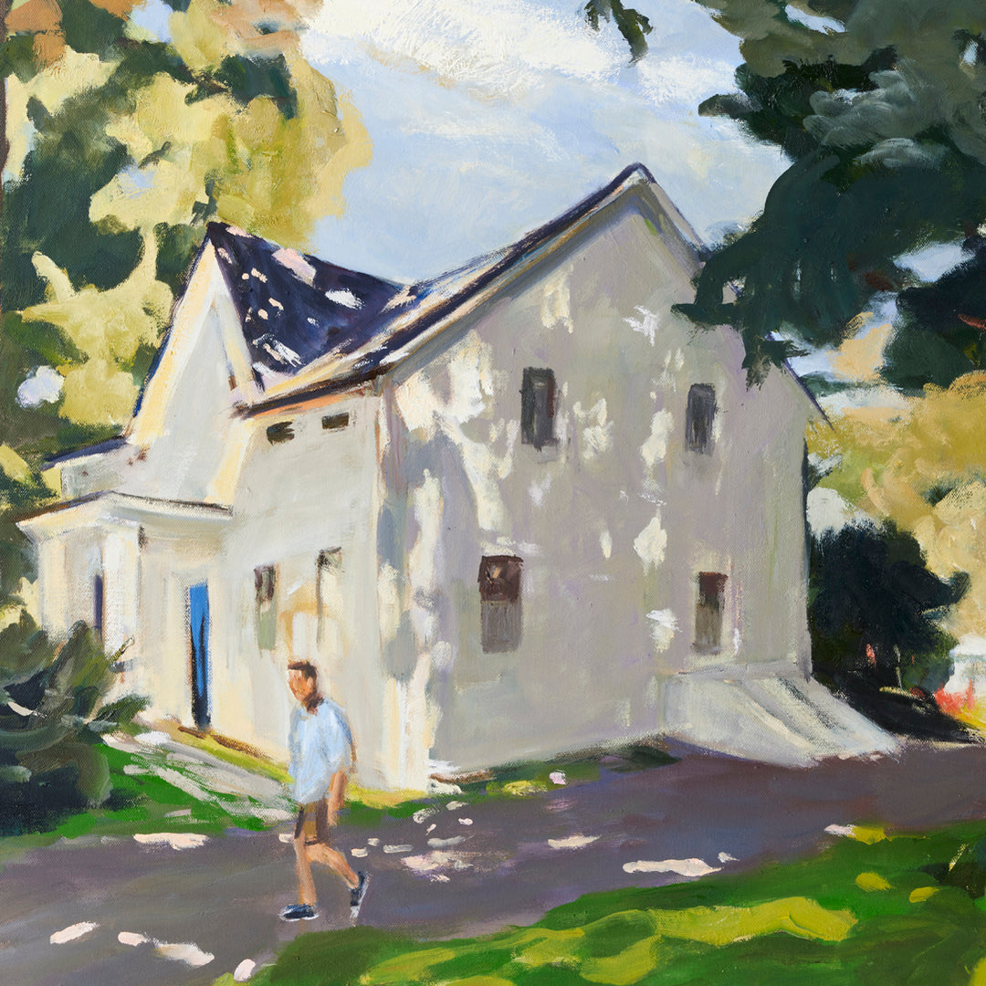 Mary Breneman, Sunday Morning, 2023