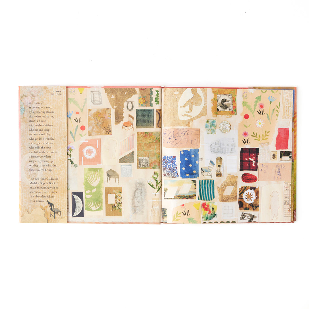 Sophie Blackall, Farmhouse