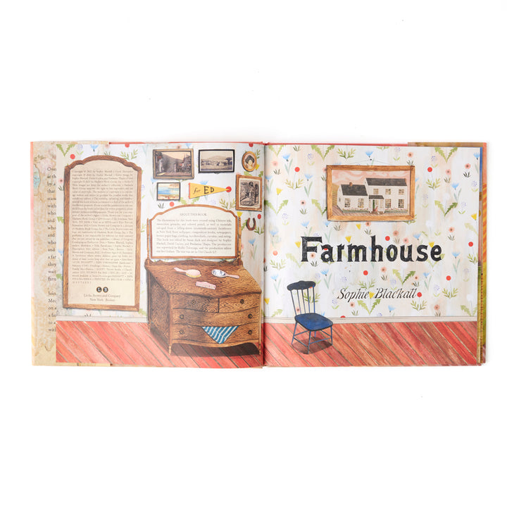 Sophie Blackall, Farmhouse