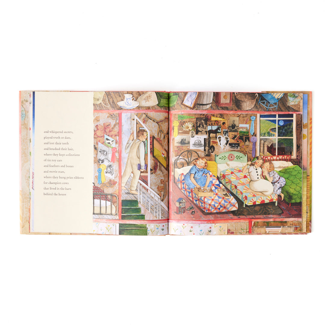 Sophie Blackall, Farmhouse