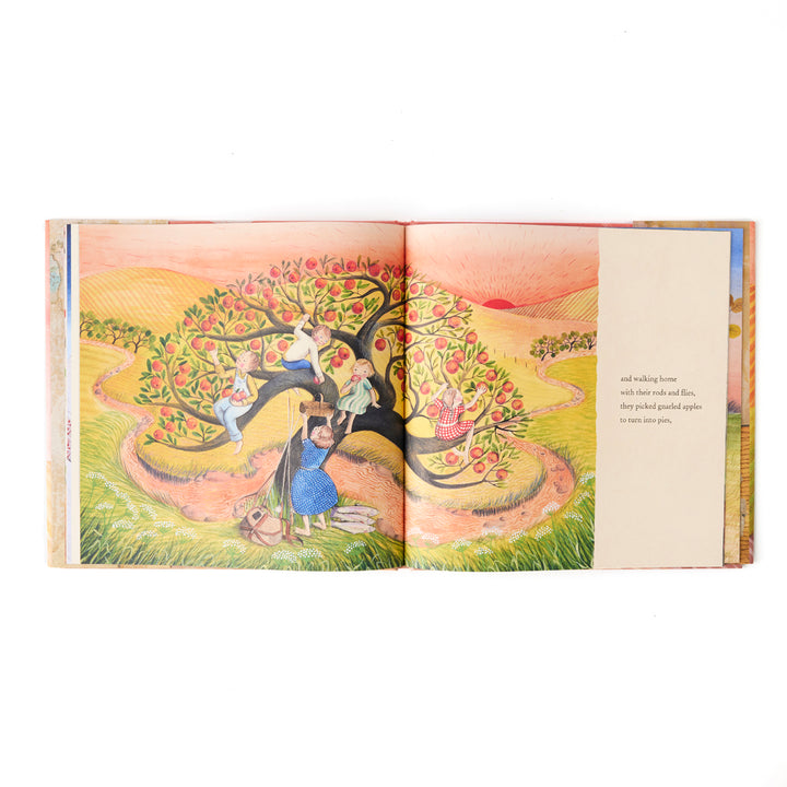 Sophie Blackall, Farmhouse