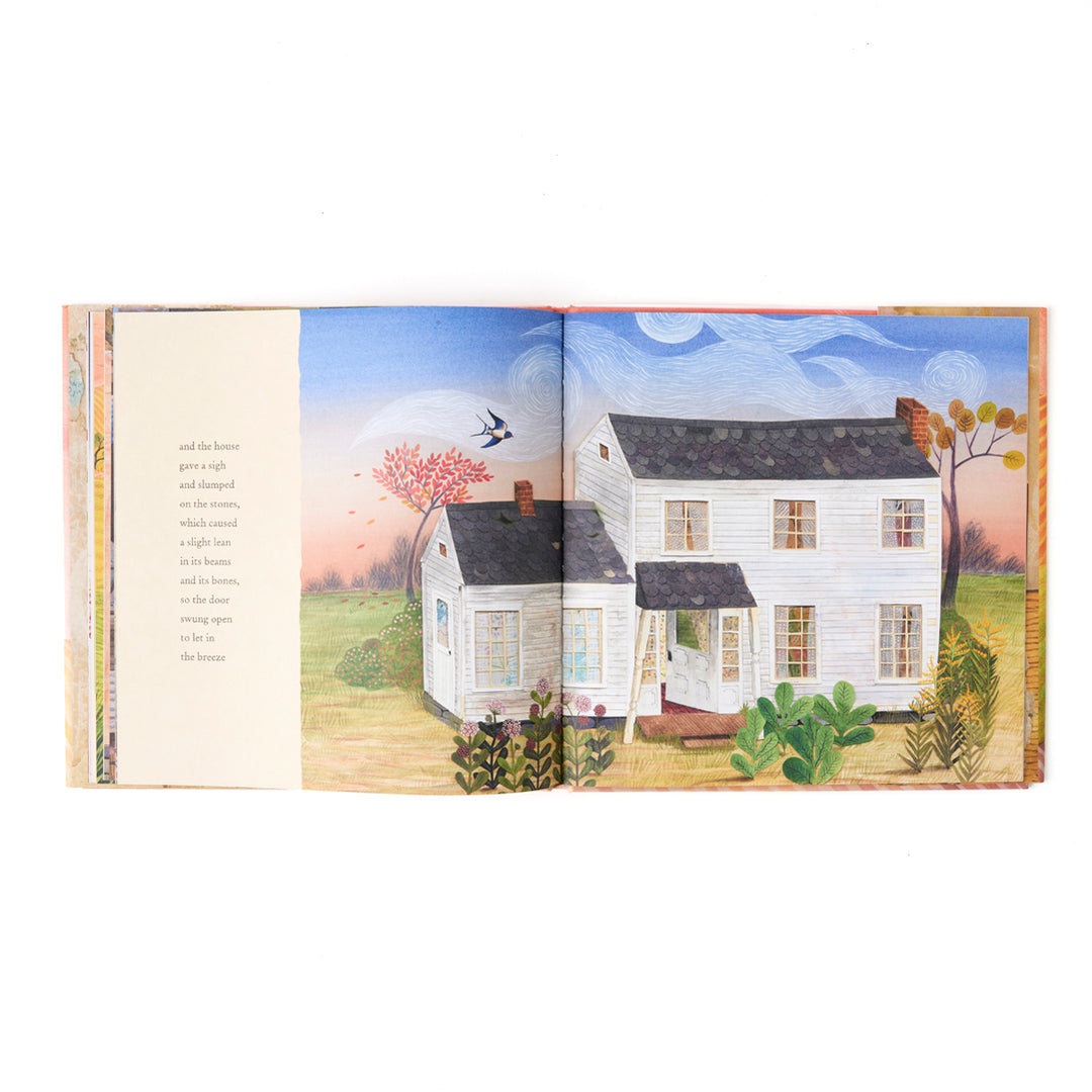 Sophie Blackall, Farmhouse