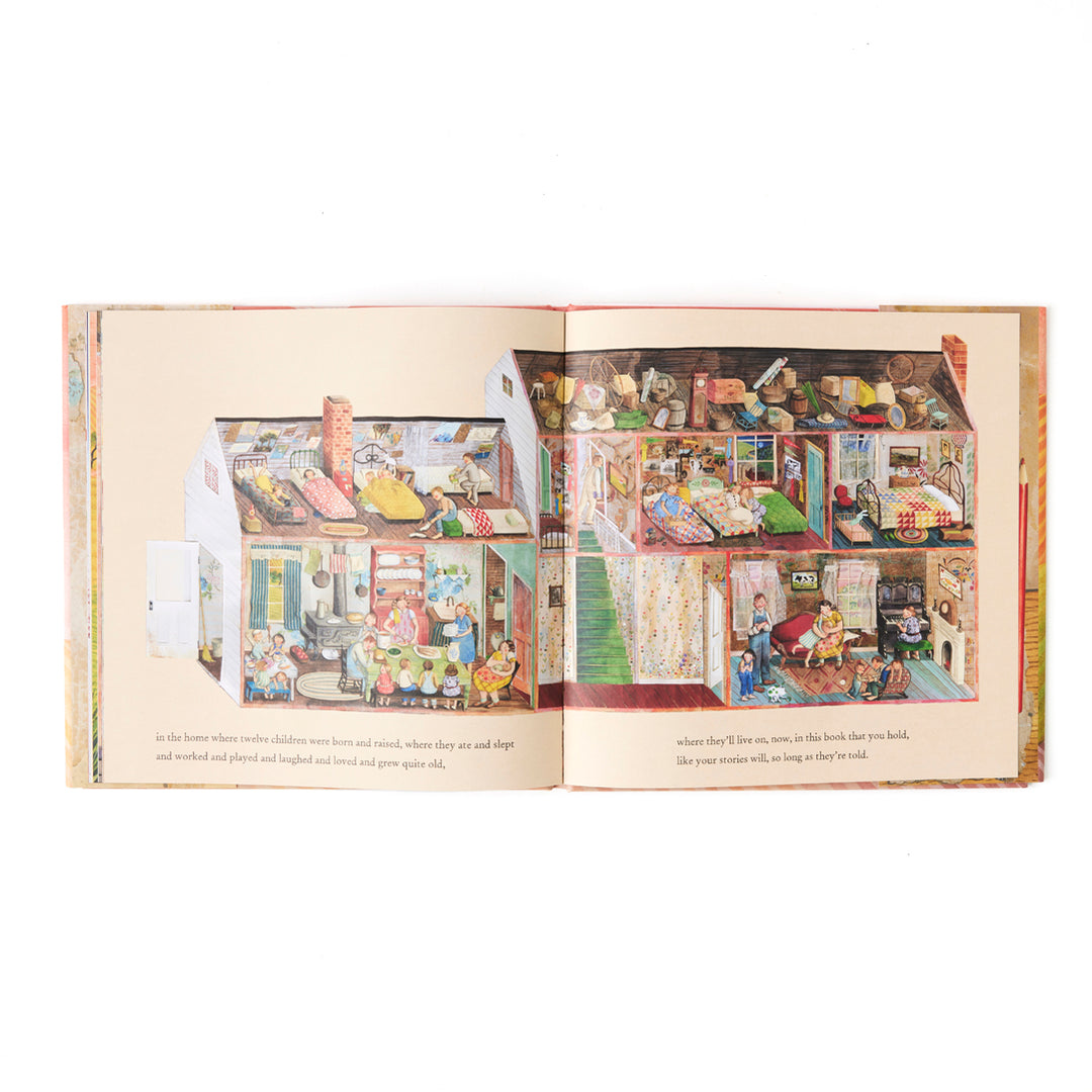 Sophie Blackall, Farmhouse