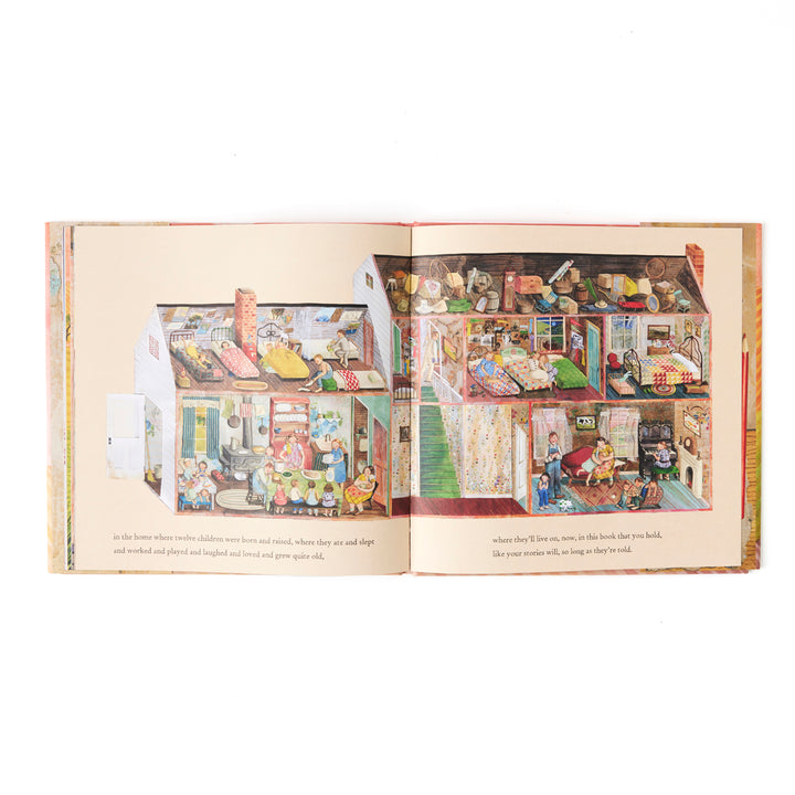 Sophie Blackall, Farmhouse