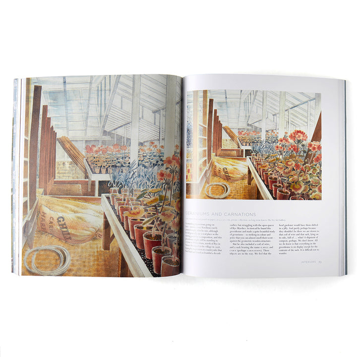 James Russell, Ravilious