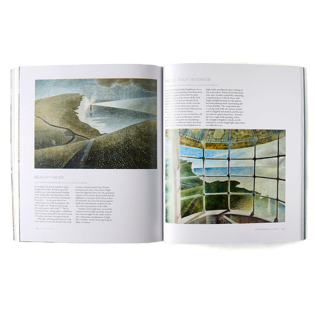 James Russell, Ravilious