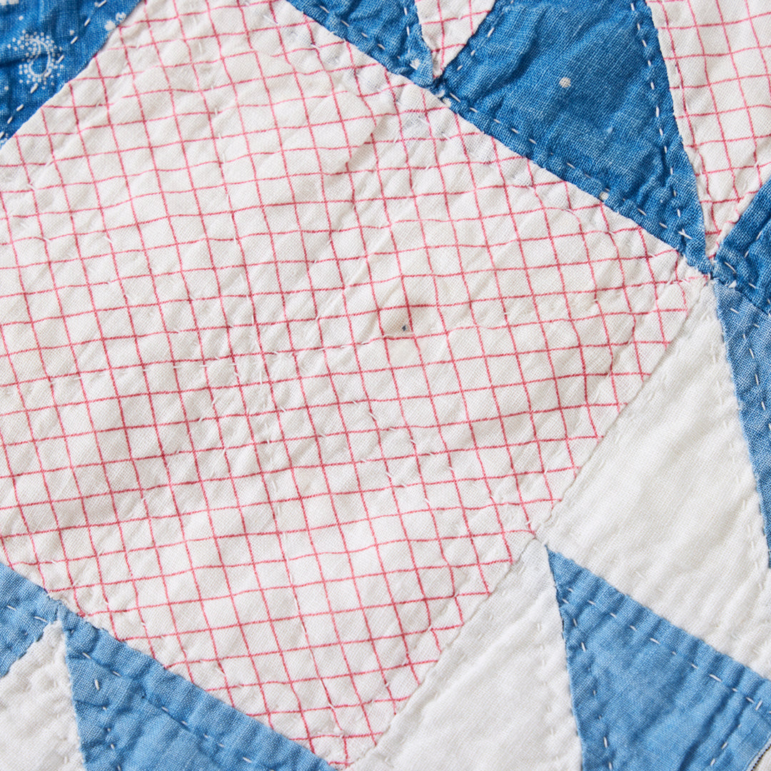 Little Cedar Tree Quilt, circa 1910