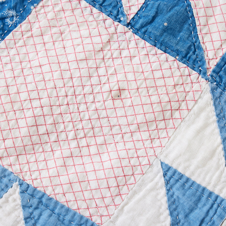 Little Cedar Tree Quilt, circa 1910