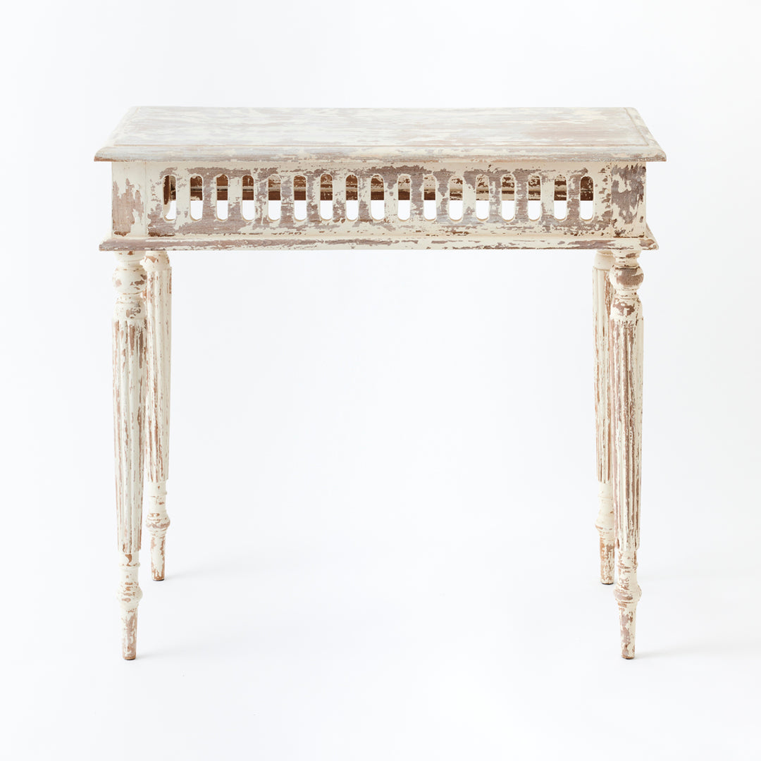 Antique French Console Table