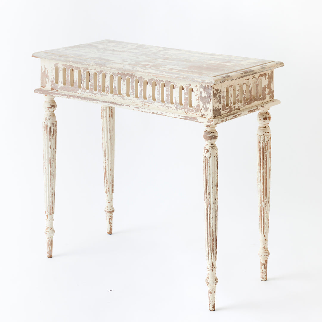 Antique French Console Table