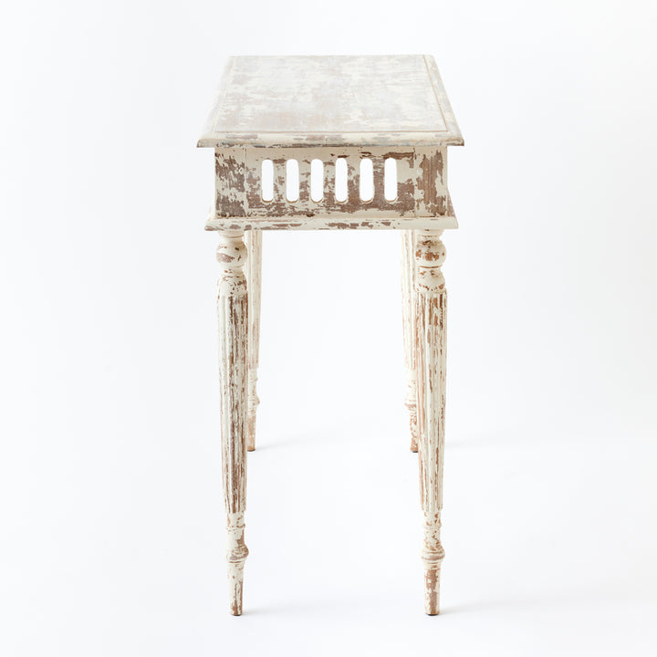 Antique French Console Table