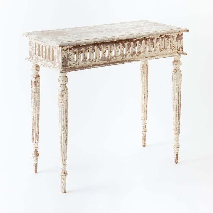Antique French Console Table