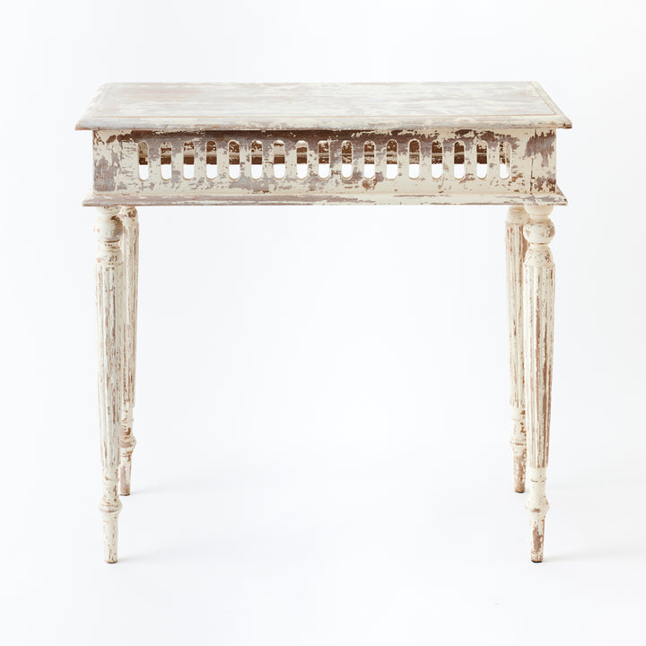 Antique French Console Table