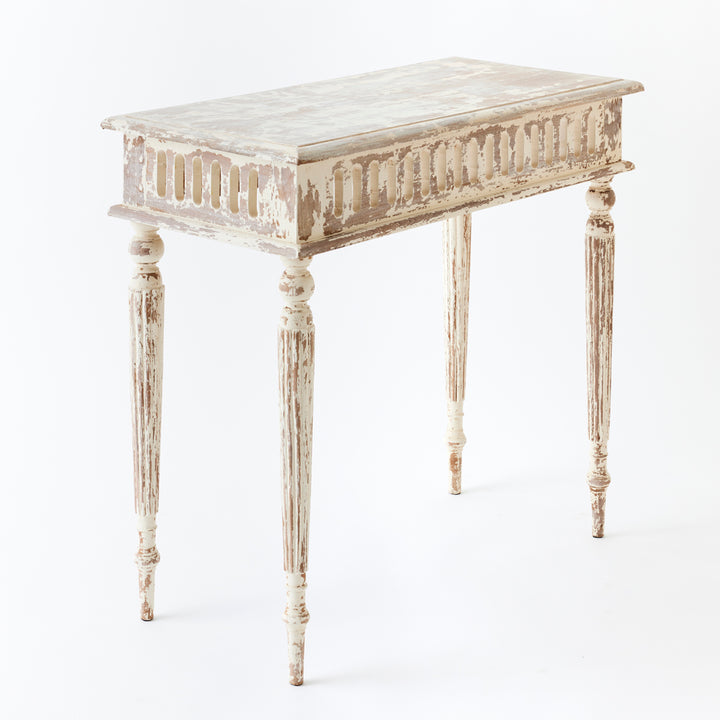 Antique French Console Table