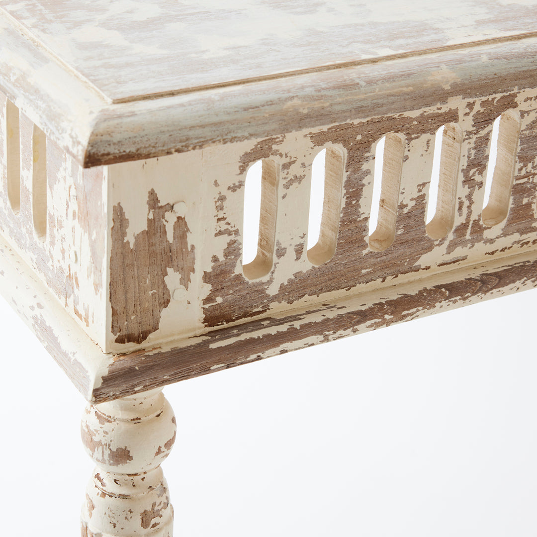 Antique French Console Table